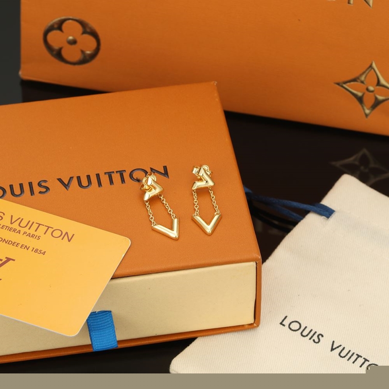 LV Earrings